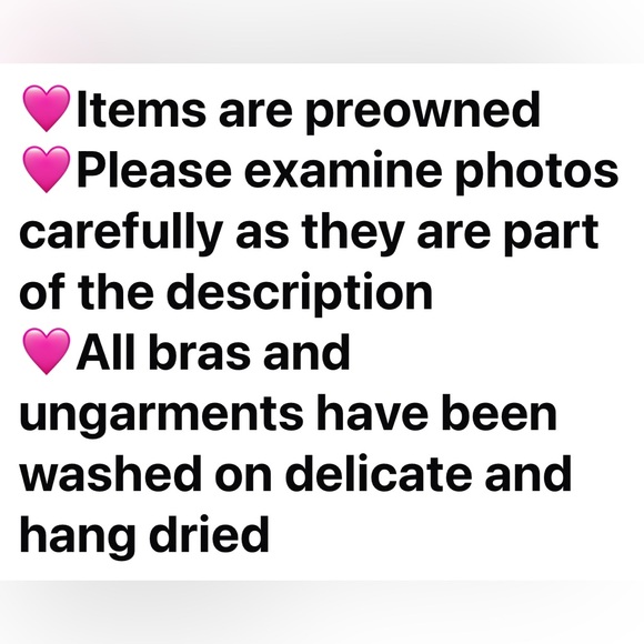 Marilyn Monroe Pink Lace Push-Up Bra 34C Underwire Floral Lingerie pretty sexy - Picture 9 of 9